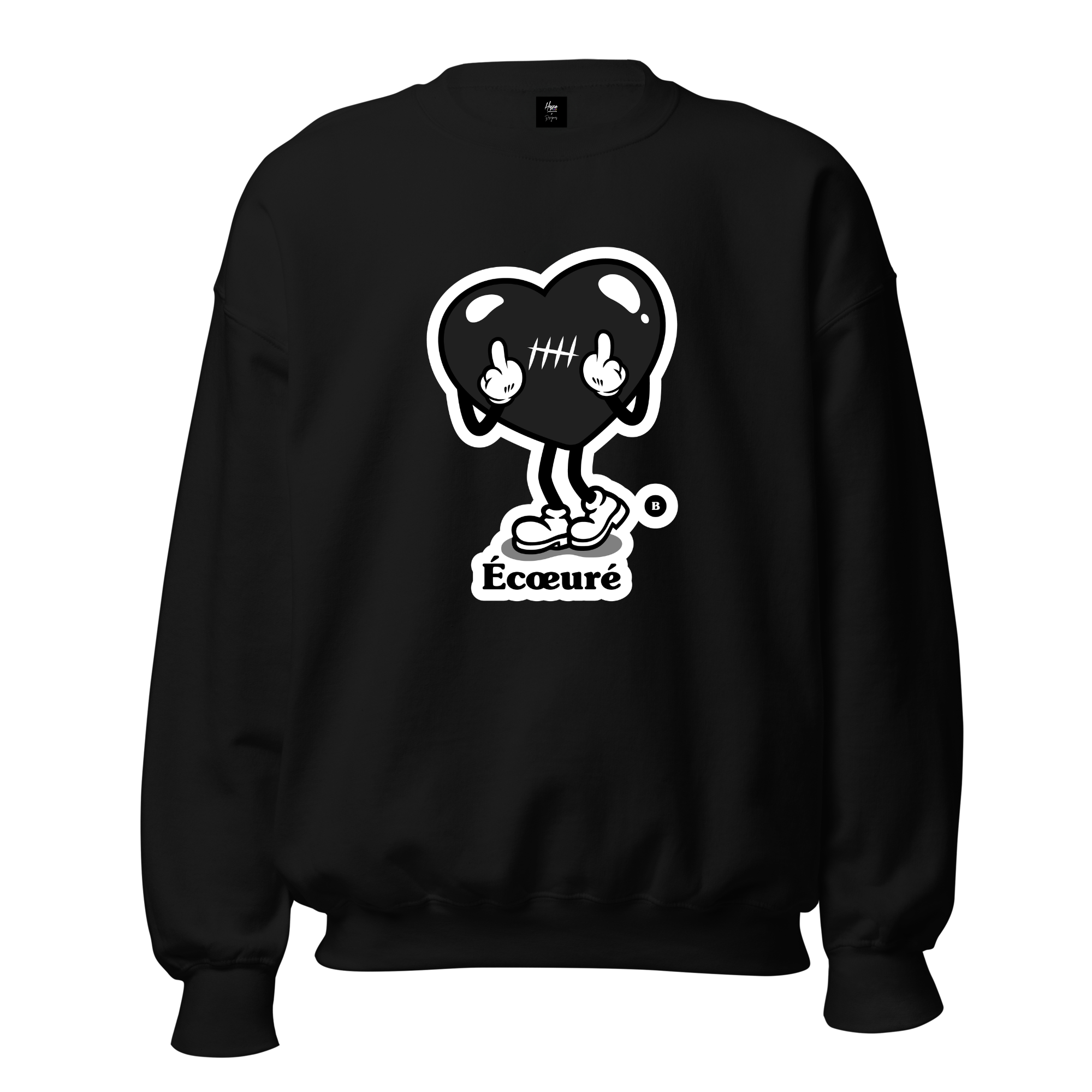 Sweat "Écoeuré"