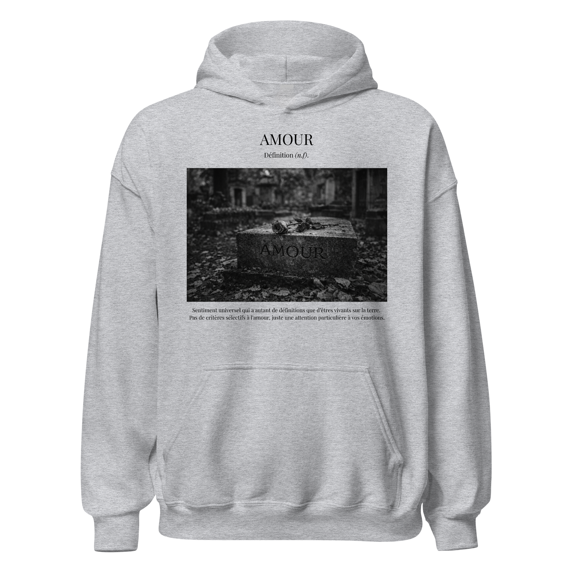 Hoodie "Rip"