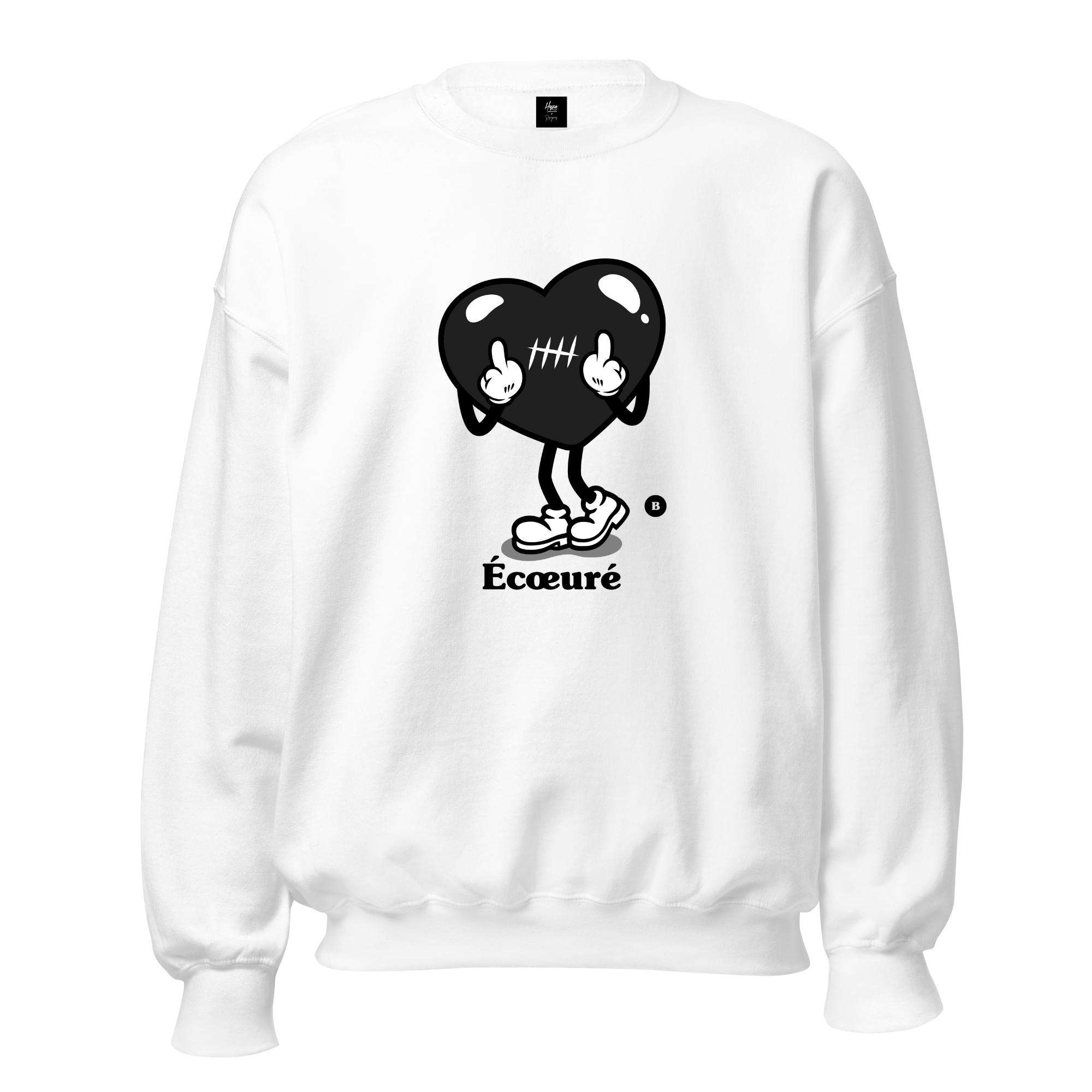 Sweat "Écoeuré"