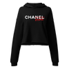 Hoodie Crop Top "Charisme"