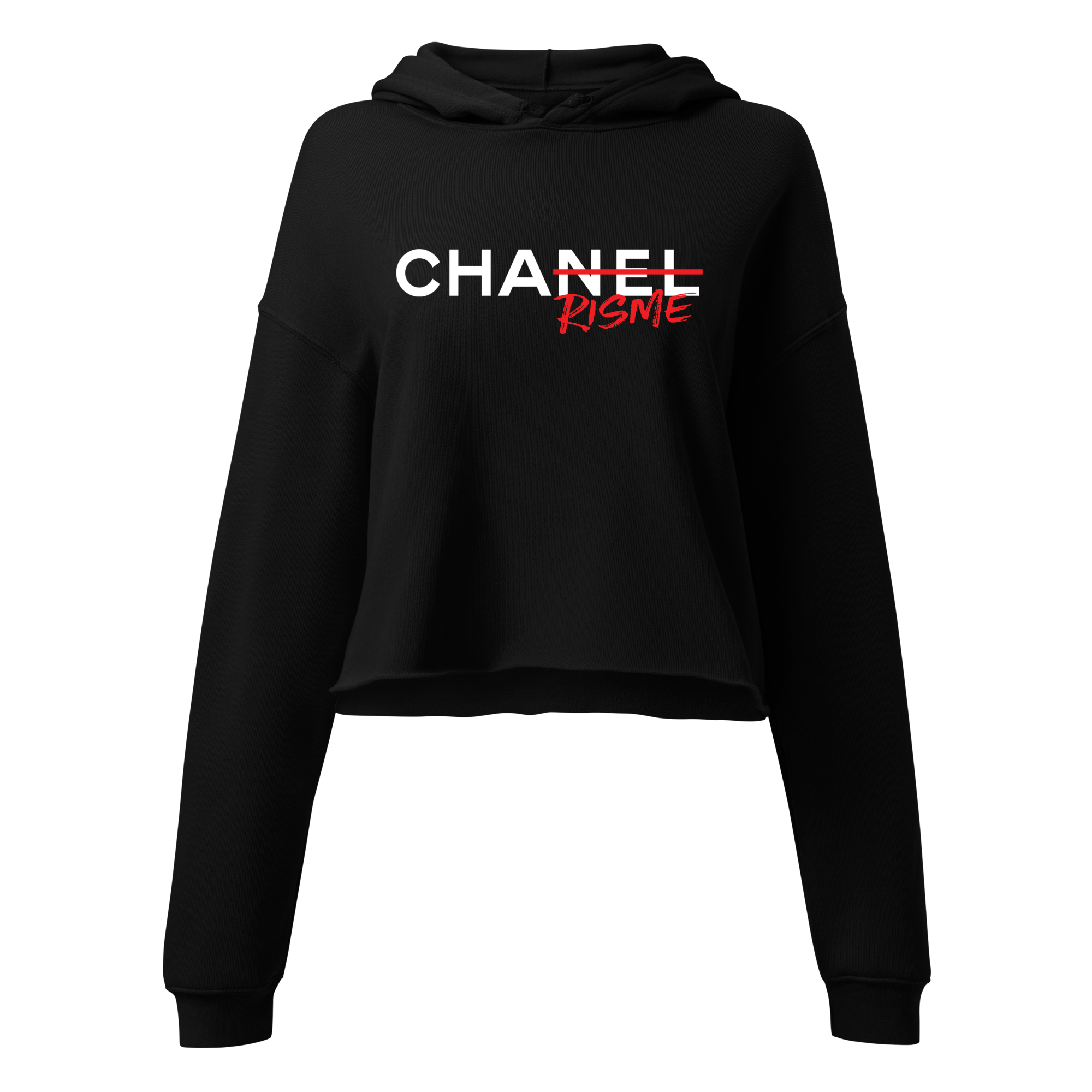 Hoodie Crop Top "Charisme"