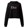 Hoodie Crop Top "Diva"