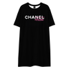 Robe T-Shirt "Champagne"