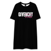 Robe T-Shirt "Give a fuck" pink