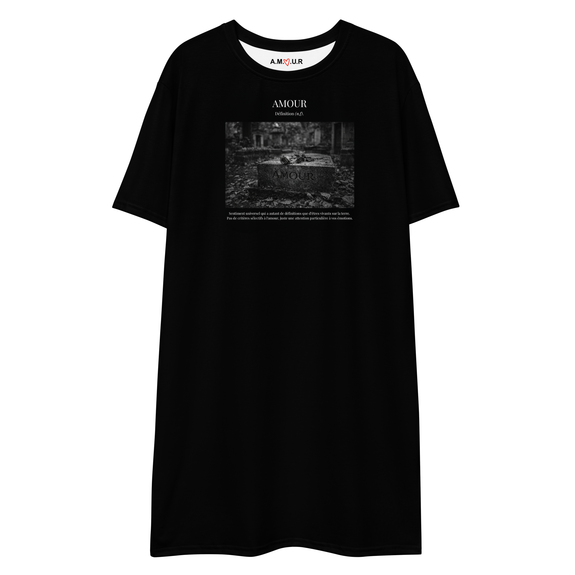 Robe T-Shirt "Rip"