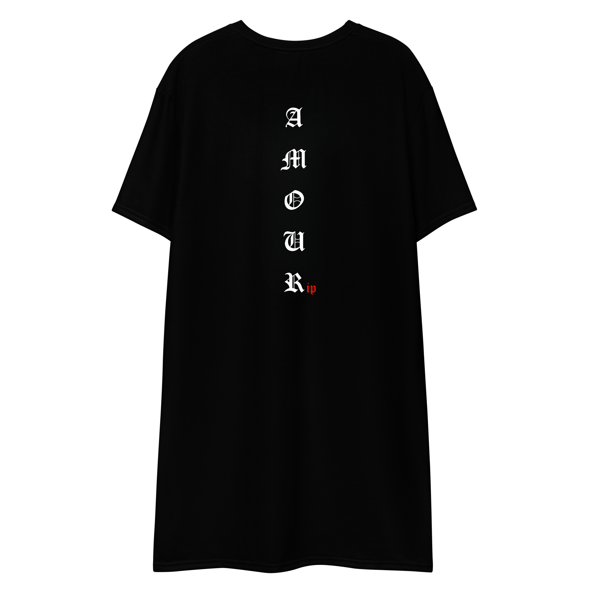 Robe T-Shirt "Rip"