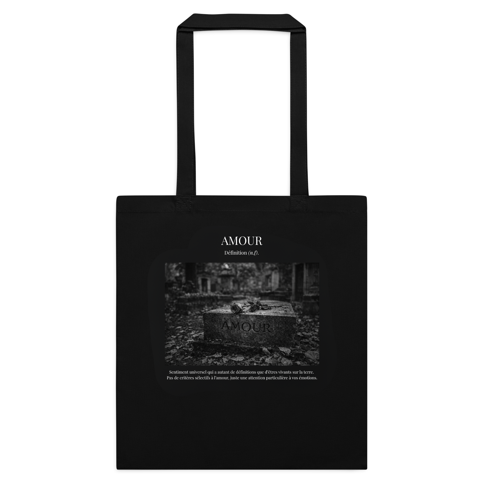 Tot Bag "Rip"