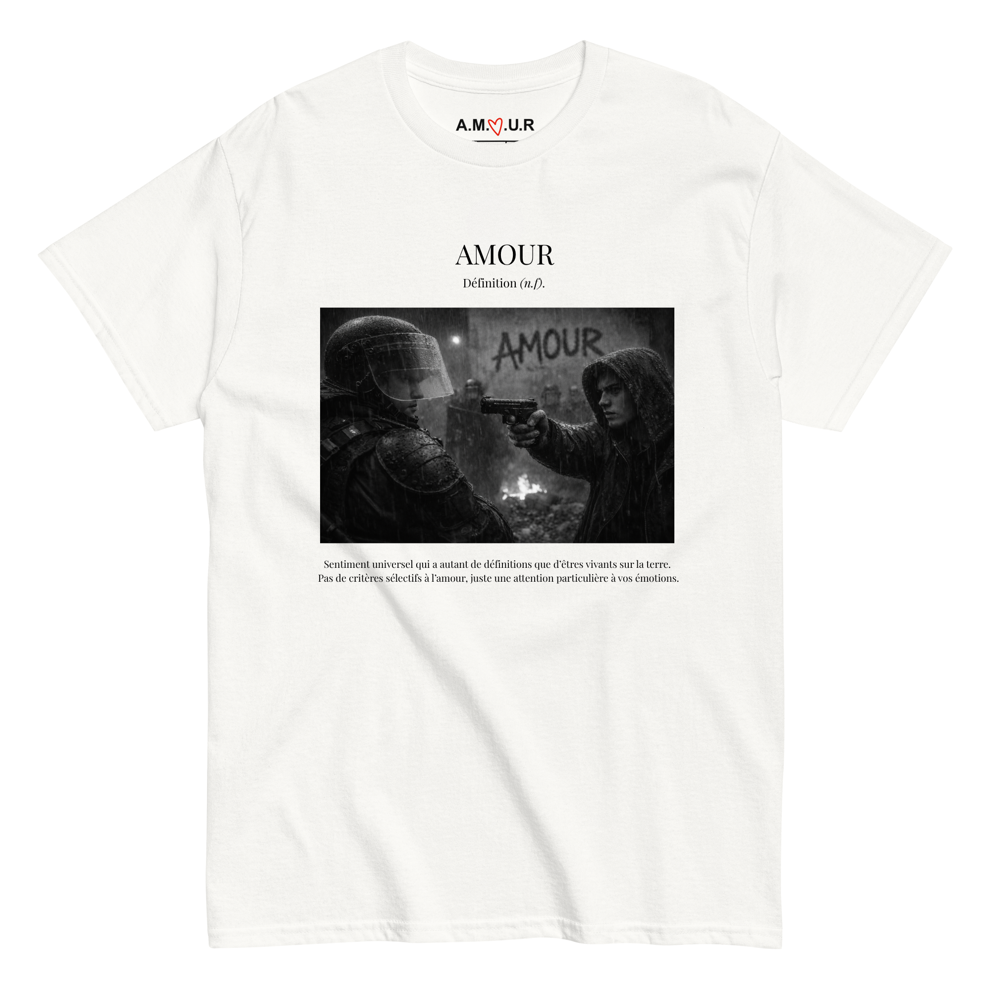 Camiseta «Ultraje»