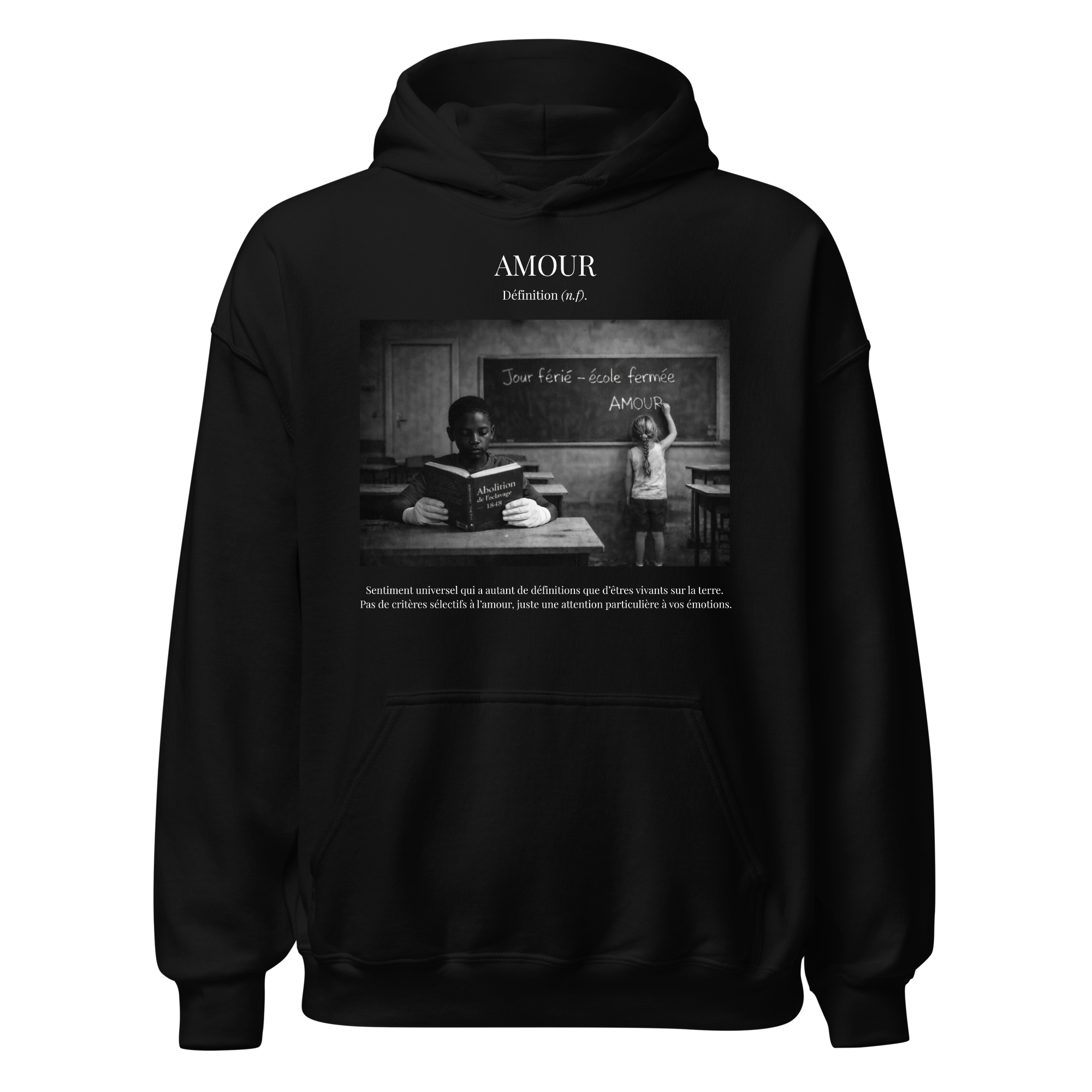 Hoodie "Abolition"