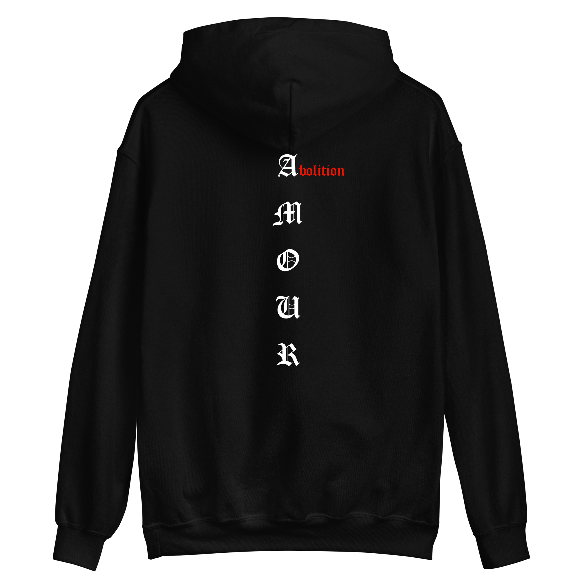 Hoodie "Abolition"