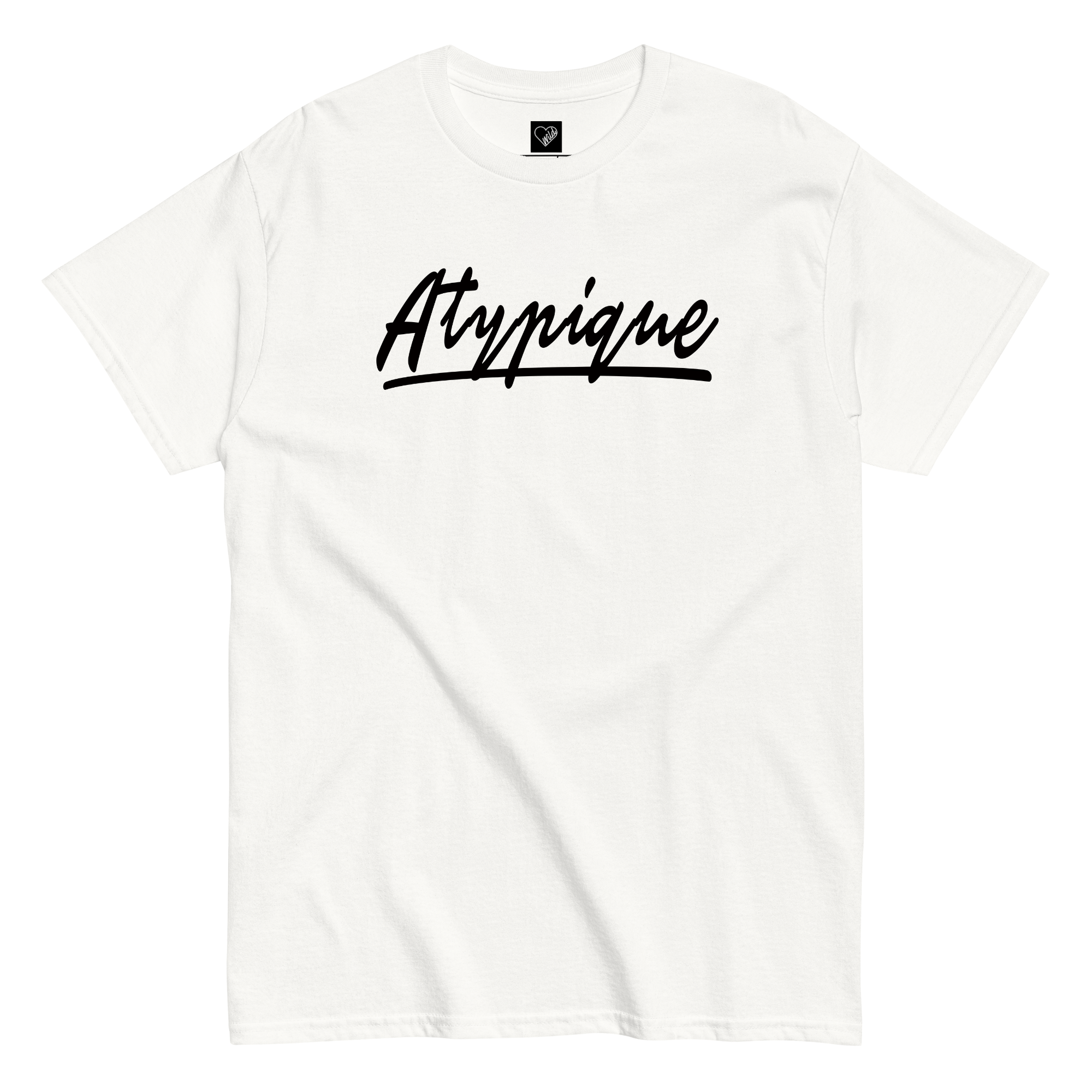 T-Shirt "Atypique"