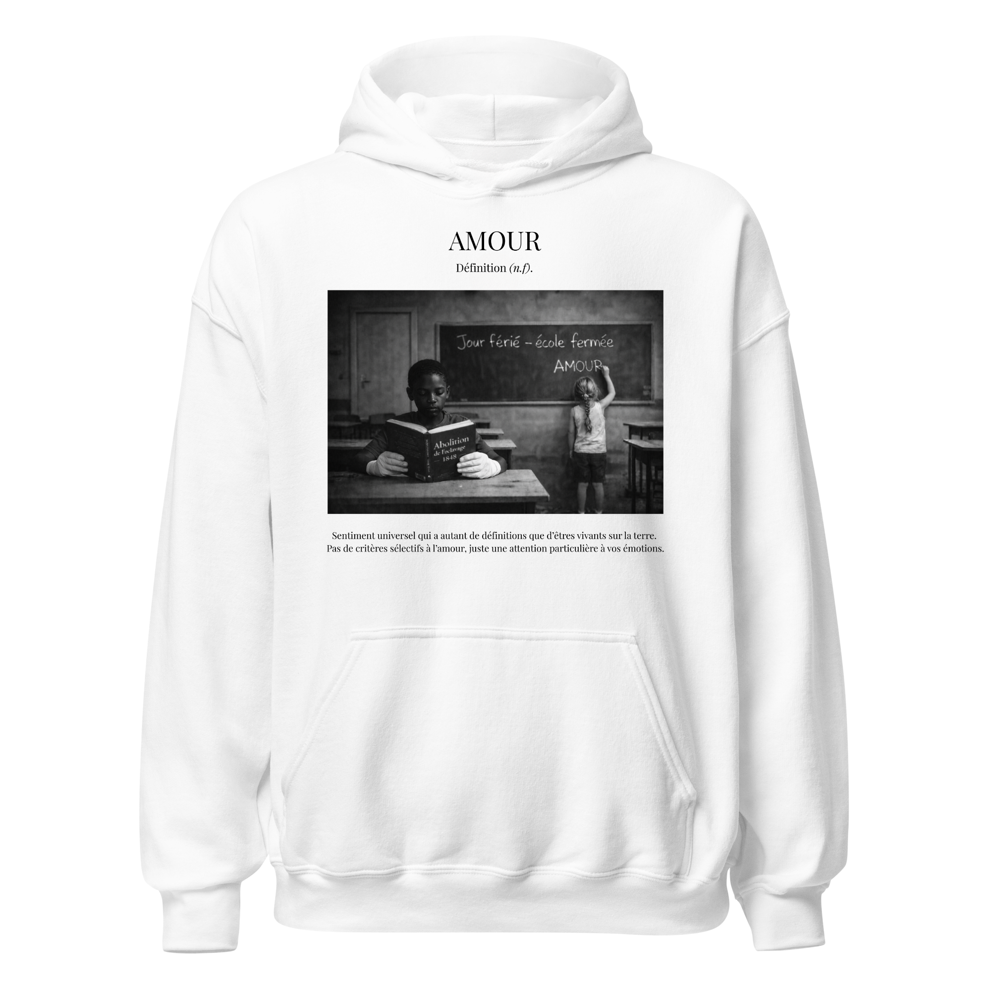 Hoodie "Abolition"