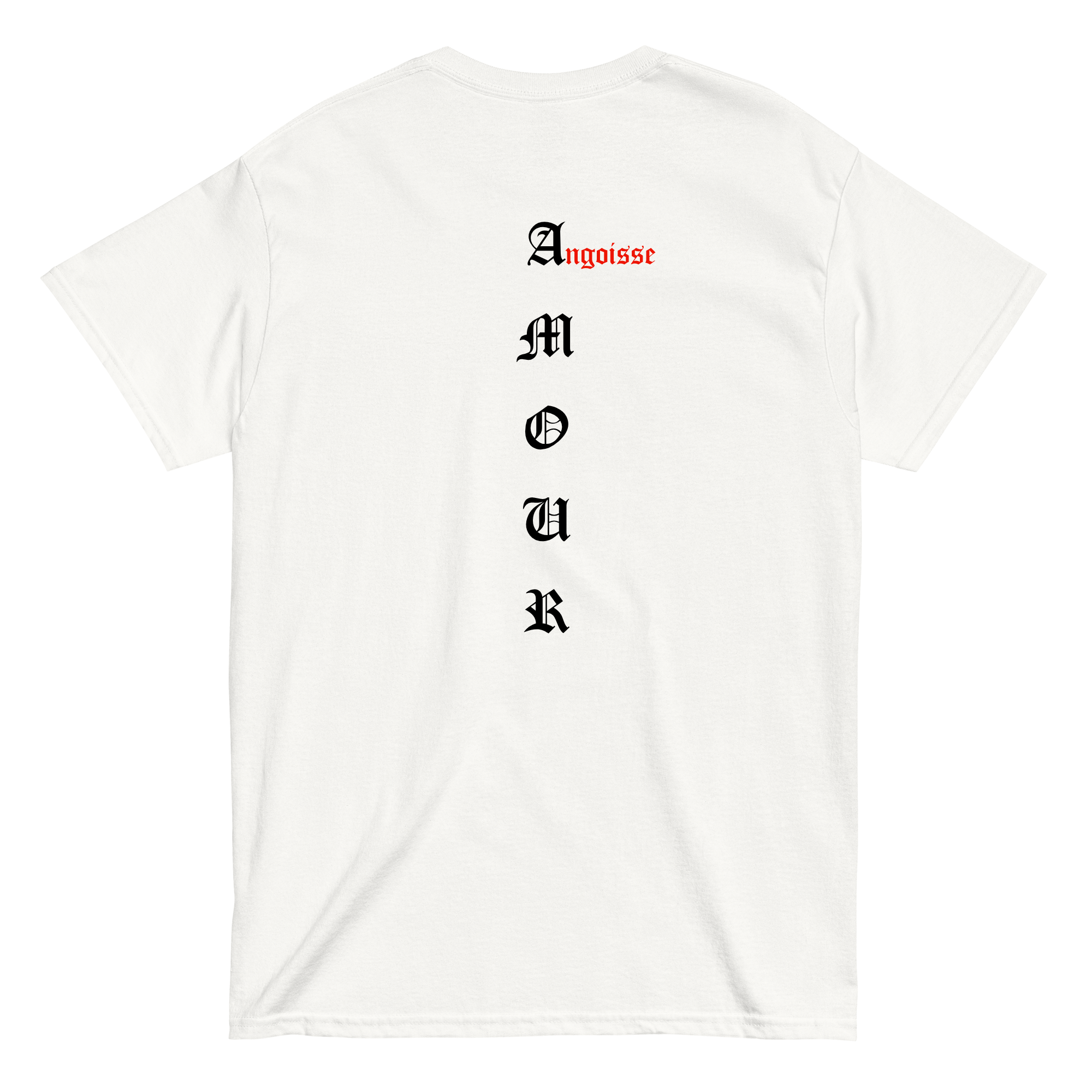 Camiseta «Angustia»