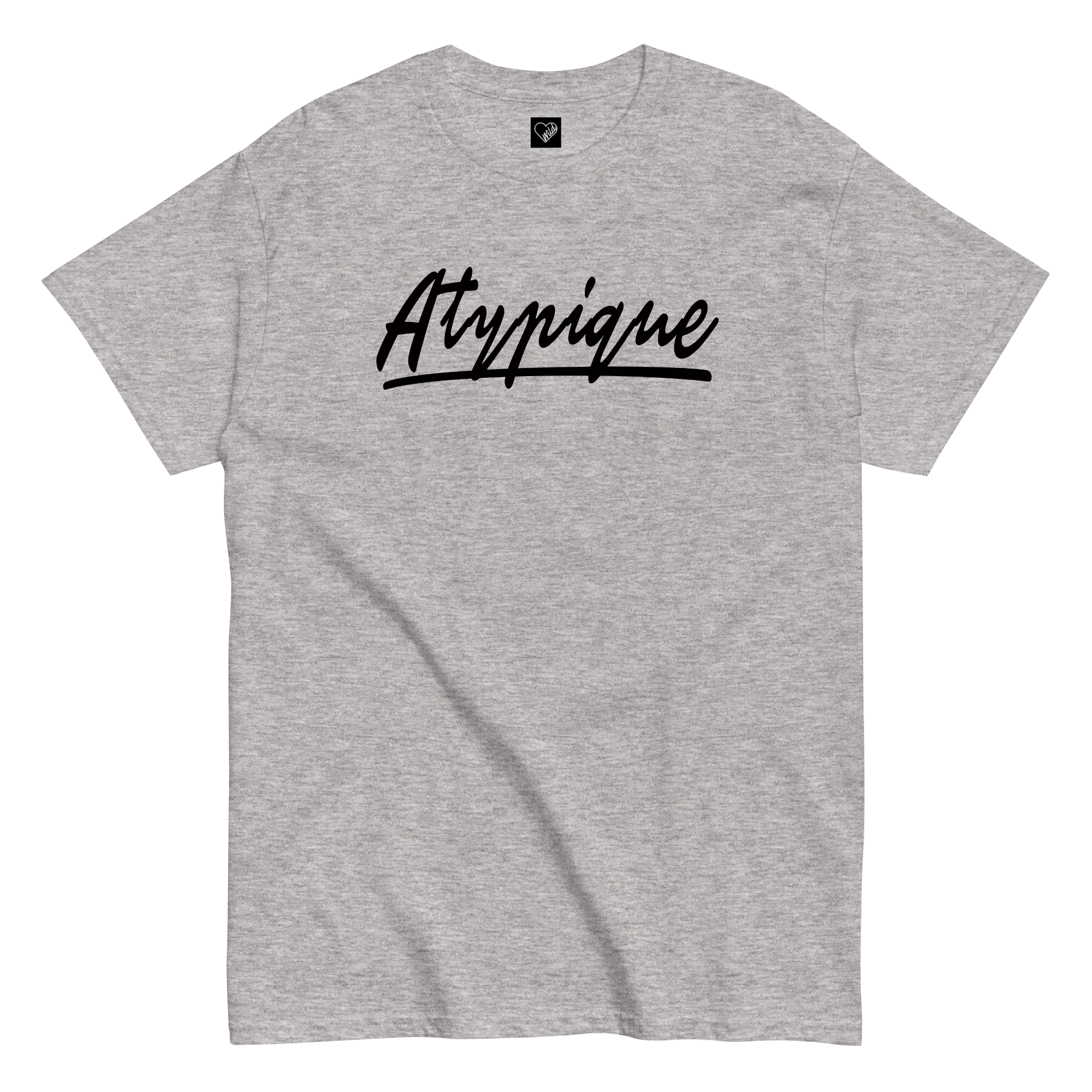 T-Shirt "Atypique"
