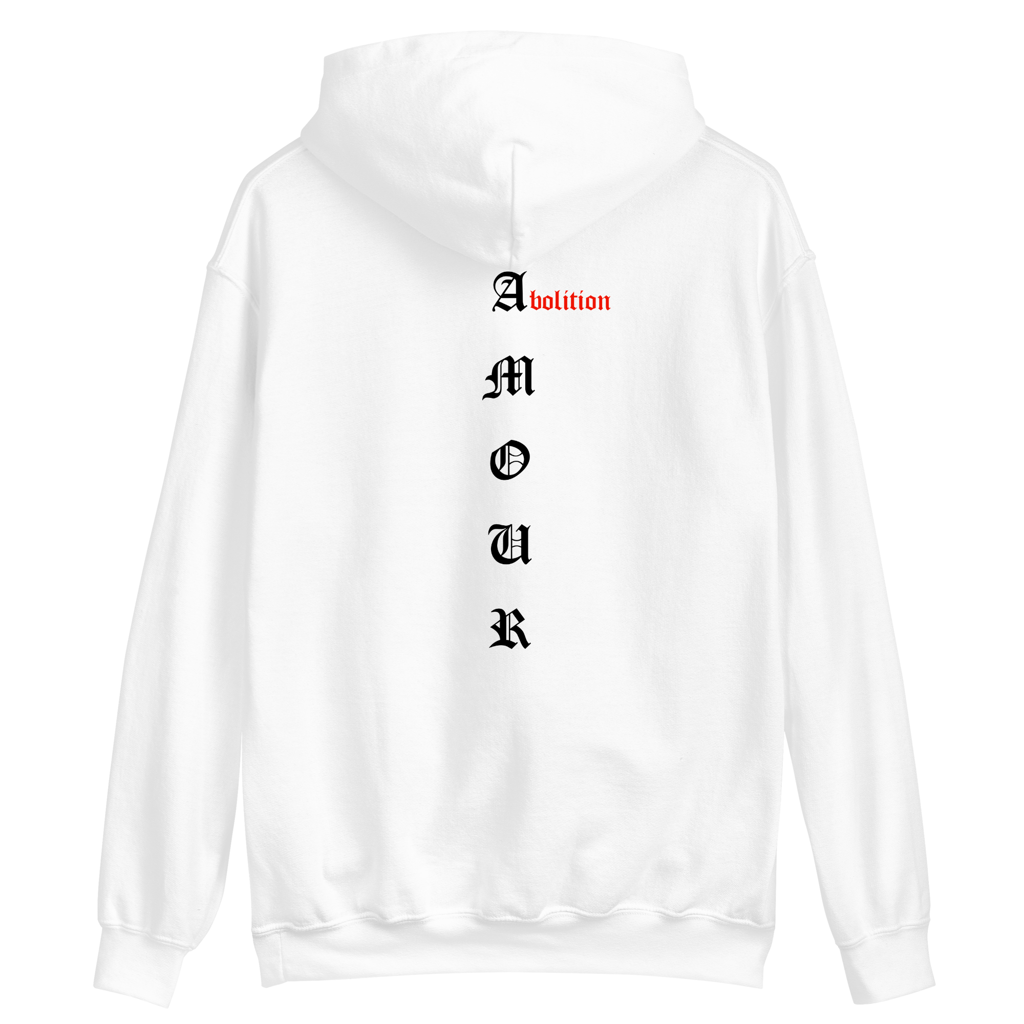 Hoodie "Abolition"