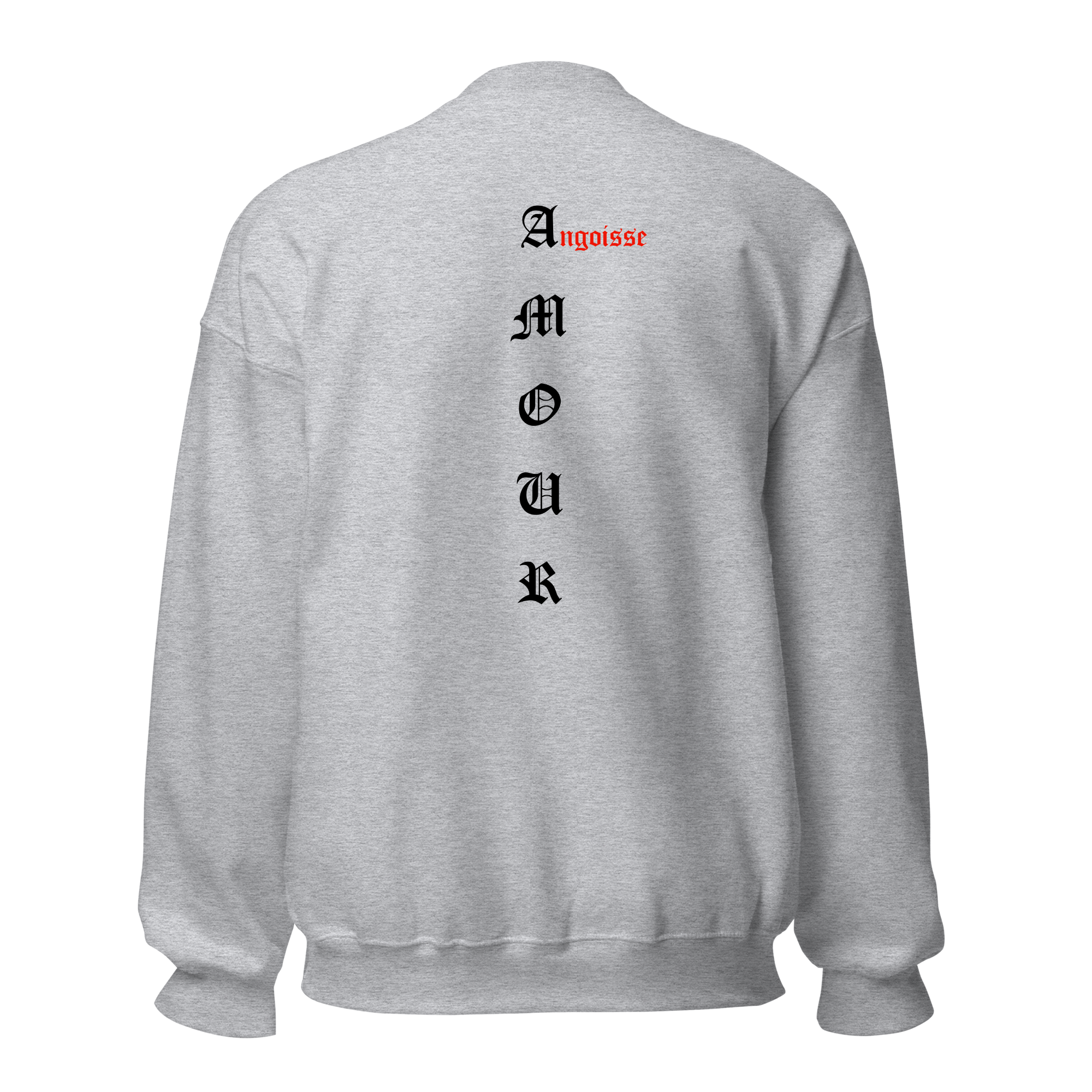 Sweat "Angoisse"