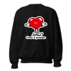 Sweat "Coeur à prendre"