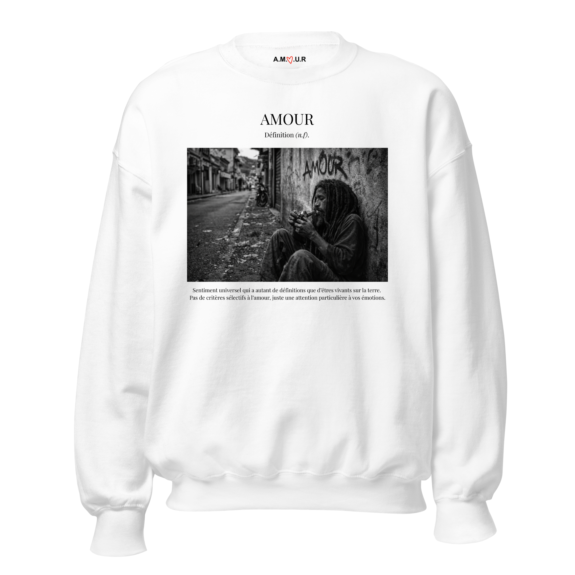 Sweat "Addiction"