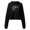 Hoodie Crop Top "Addiction"
