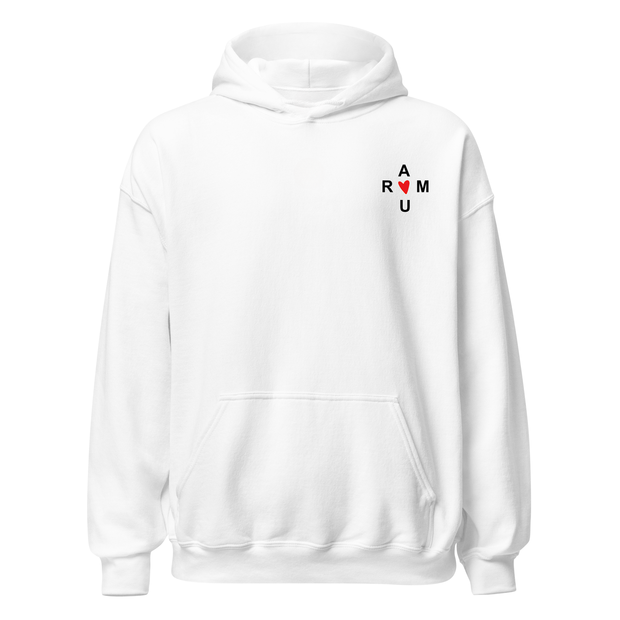 Hoodie "Amour n°2"