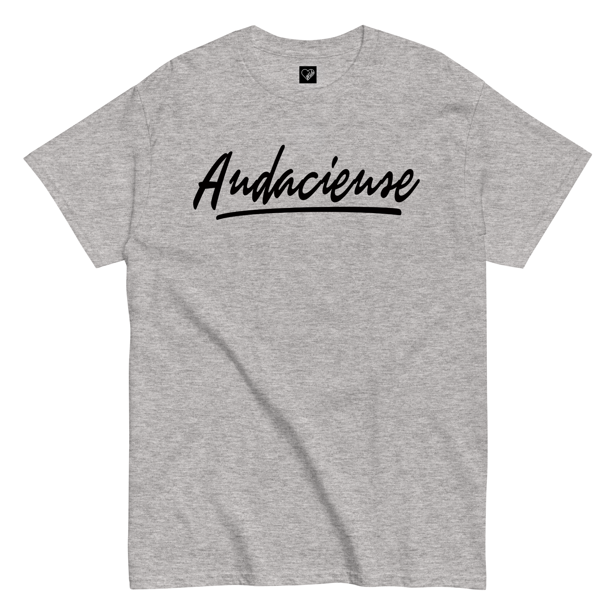 T-Shirt "Audacieuse"
