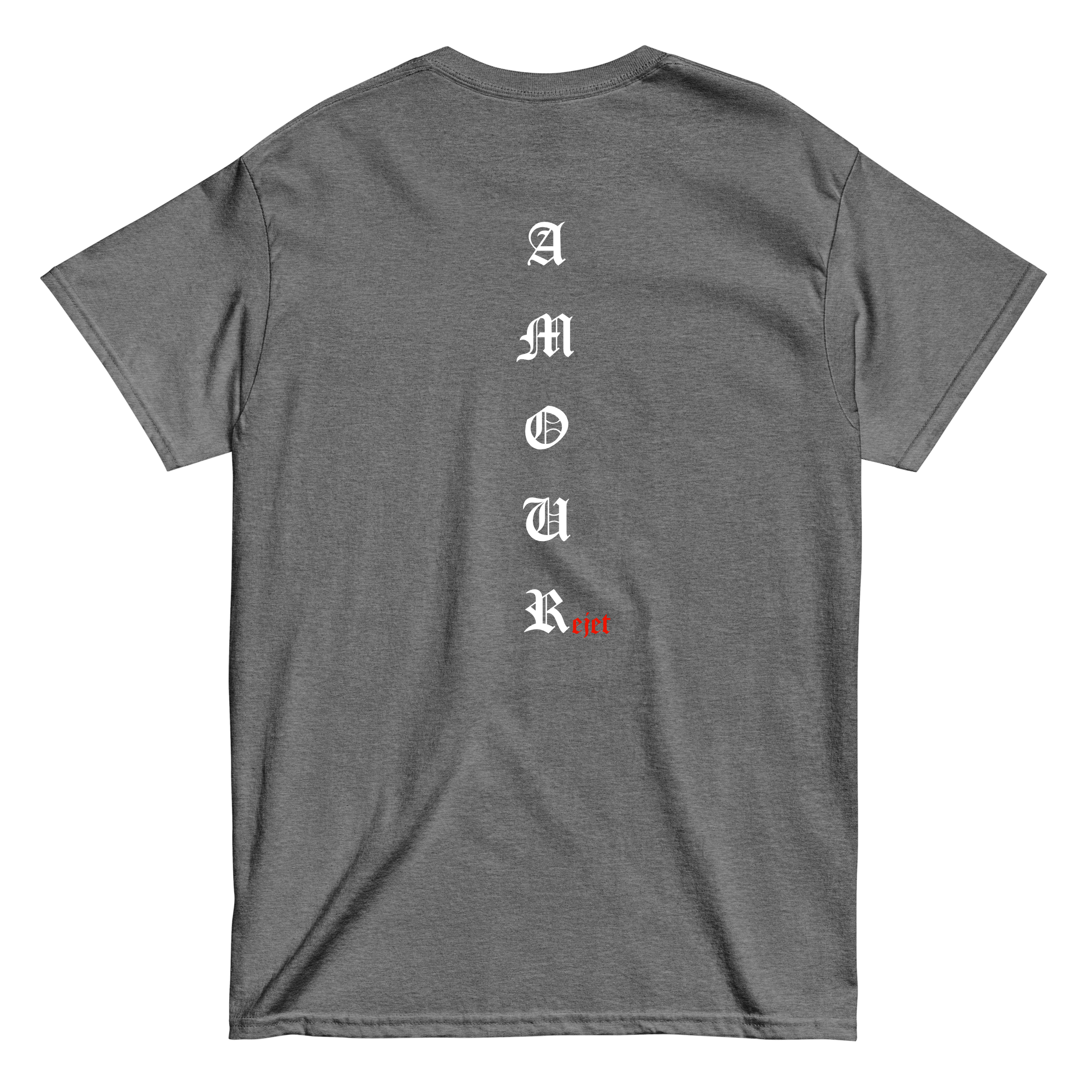 Camiseta "Rechazo"