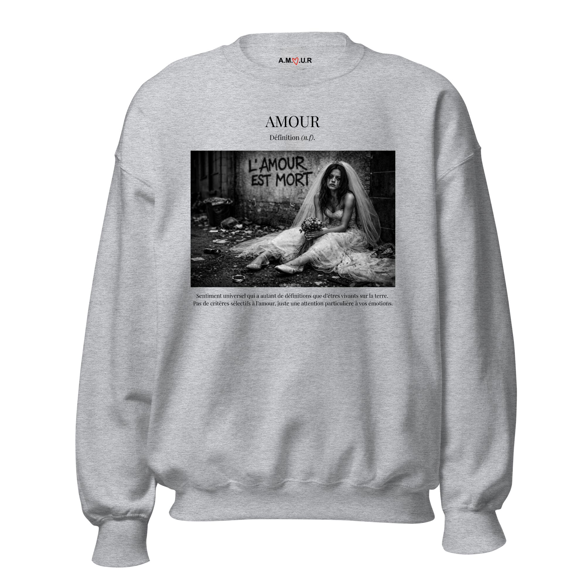 Sweat "Rejet"