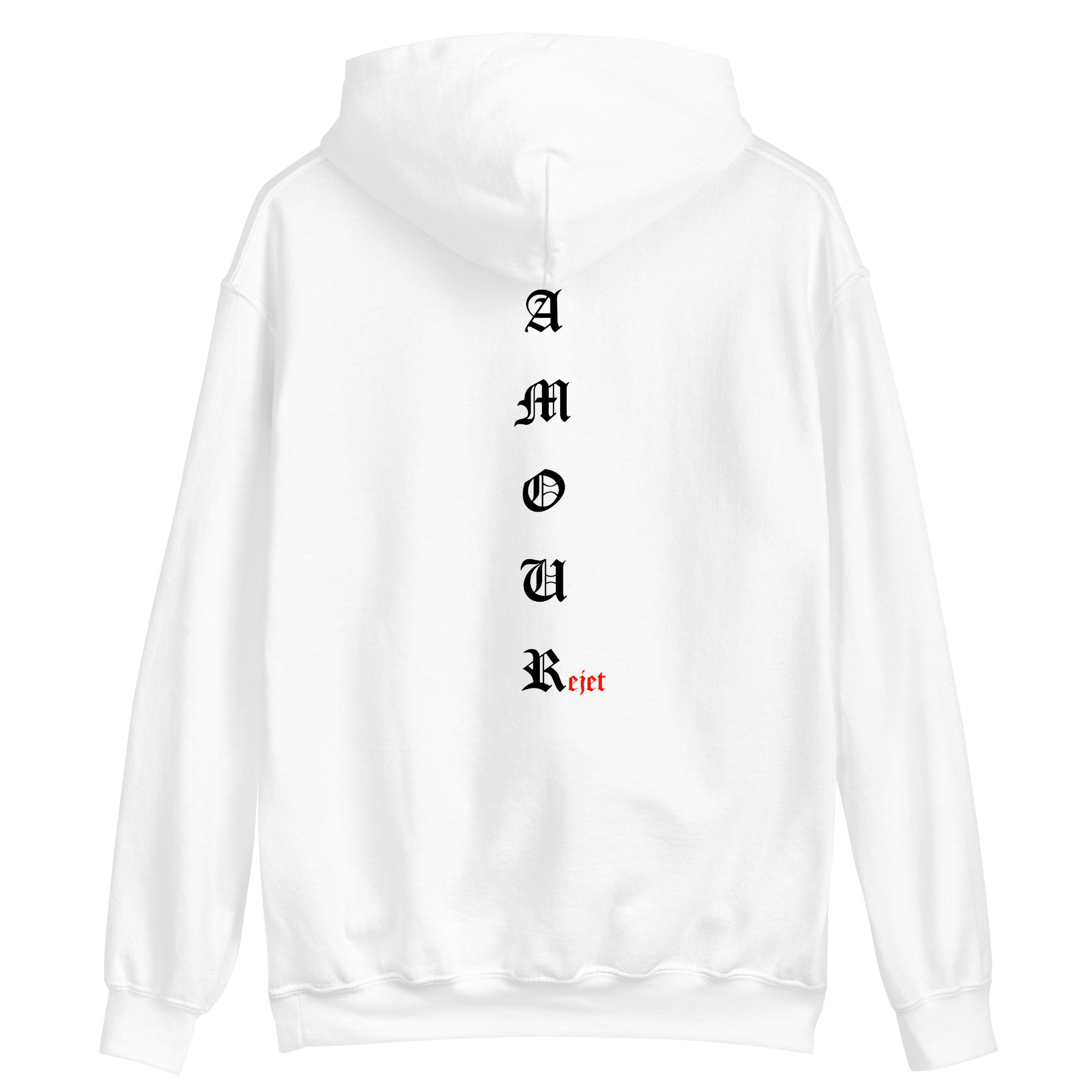 Hoodie "Rejet"