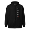 Hoodie Zip "Rejet”