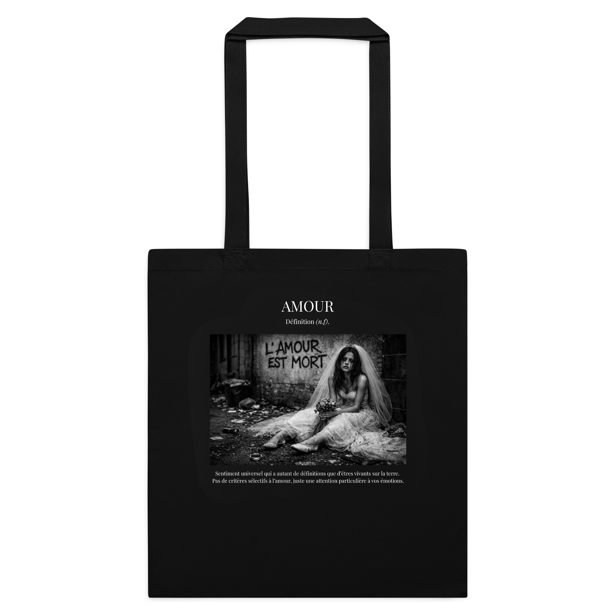 Tot Bag "Rejet"