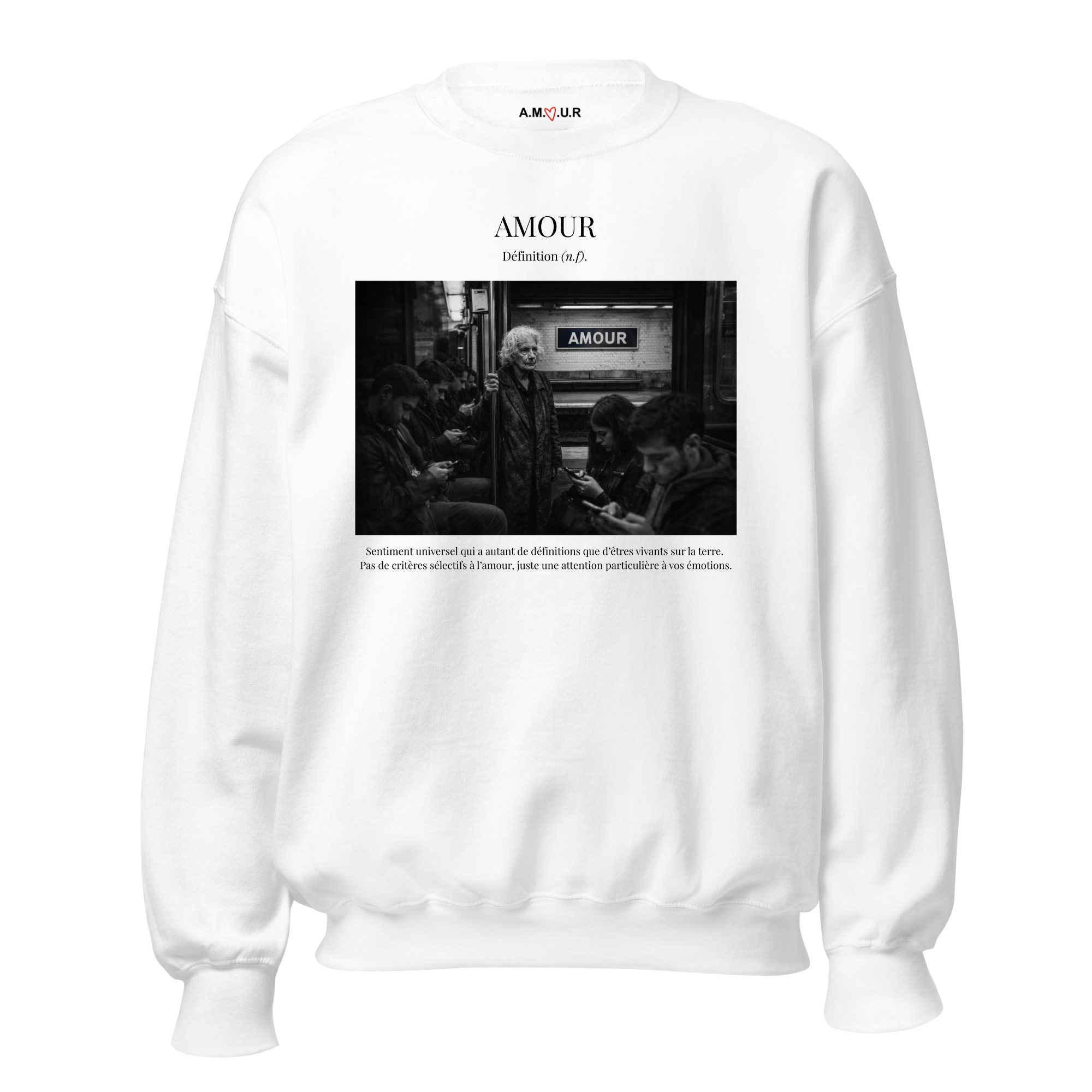 Sweat "Respect"