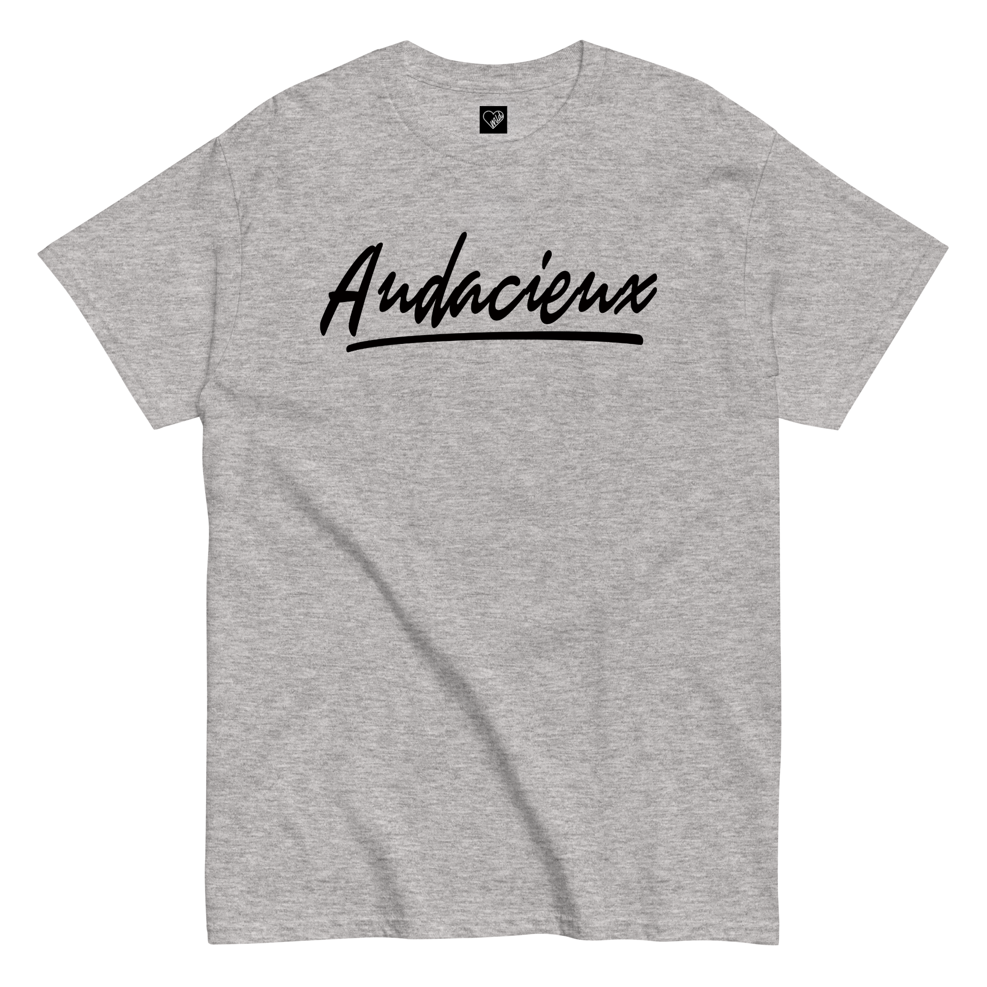 T-Shirt "Audacieux"