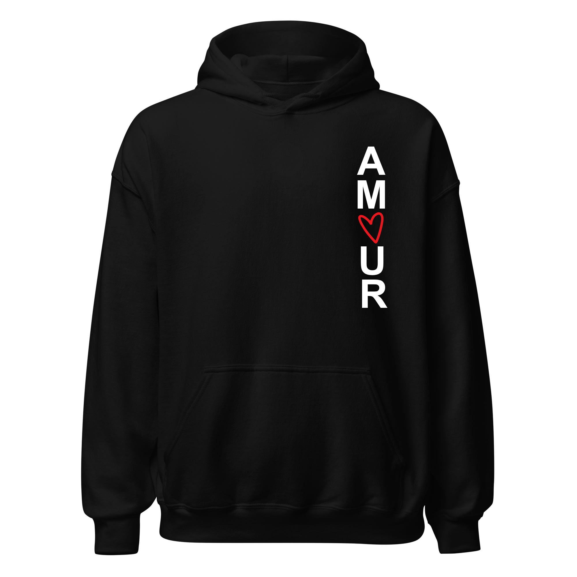 Hoodie "Amour n°3"