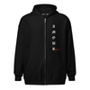 Hoodie Zip "Respect”
