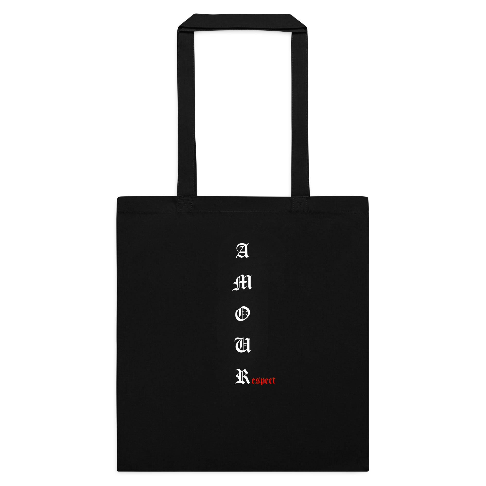 Tot Bag "Respect"
