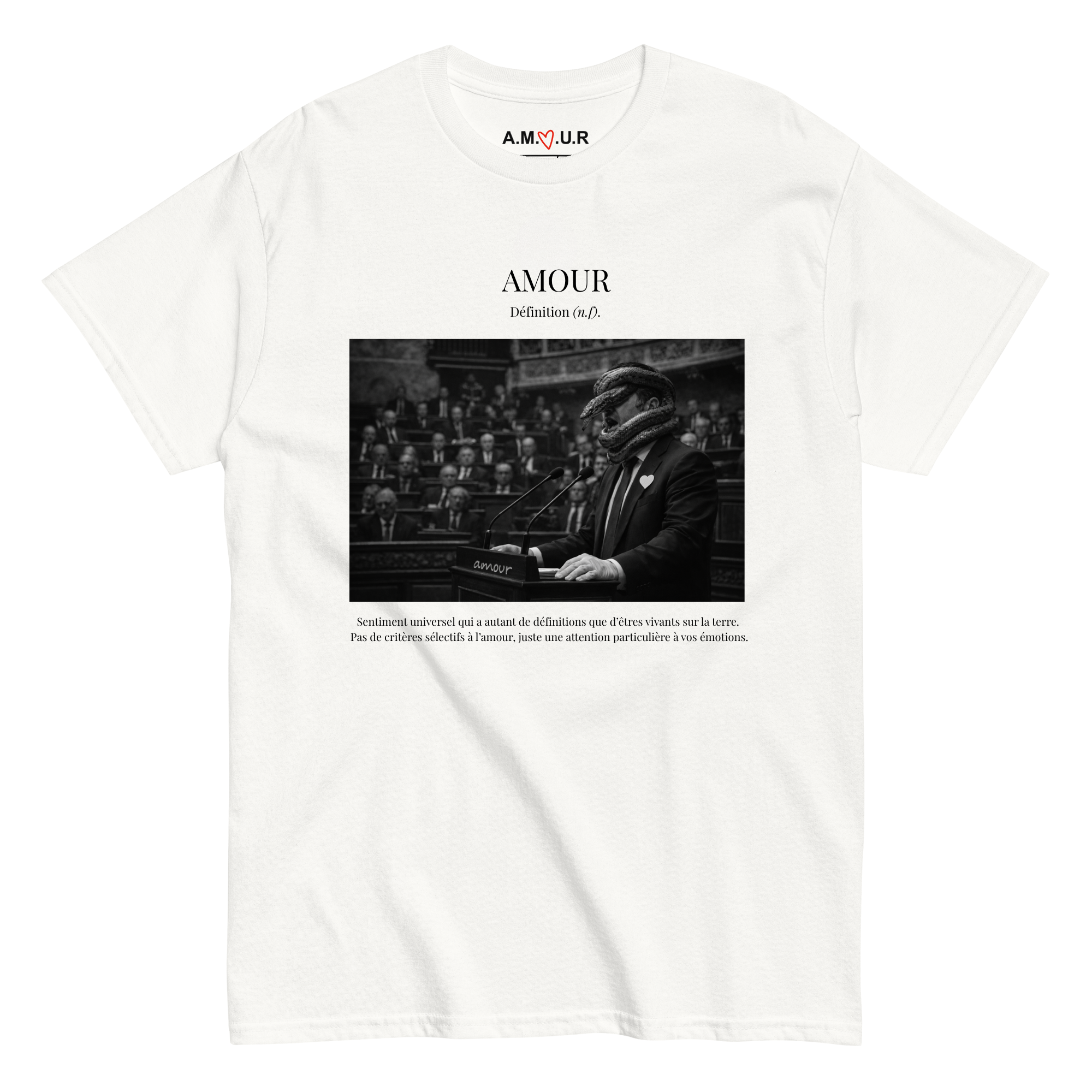 T-Shirt "Rituel"