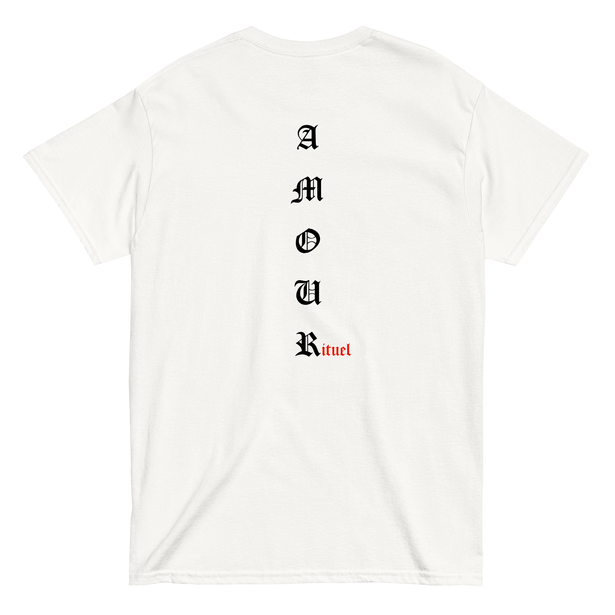 T-Shirt "Rituel"