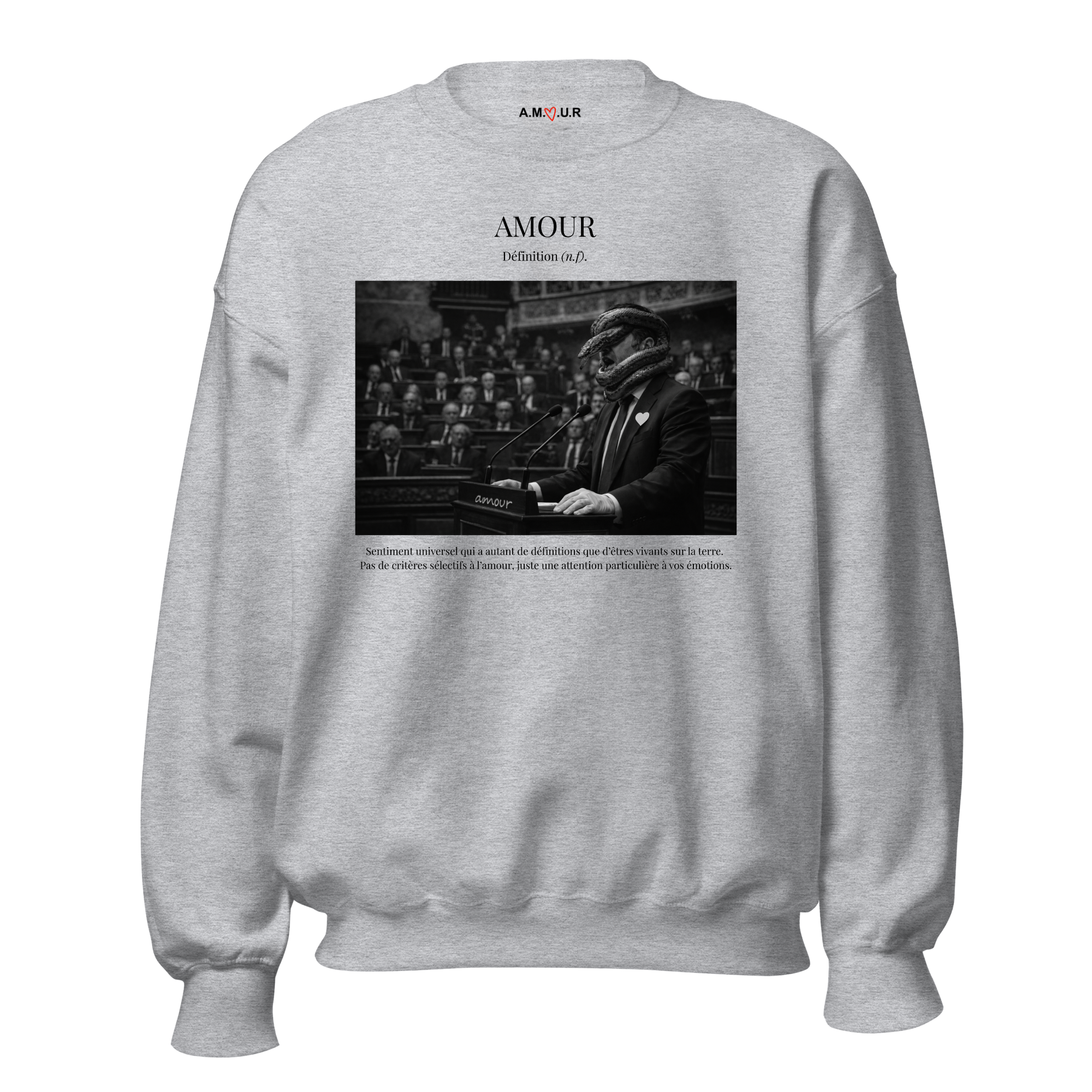 Sweat "Rituel"