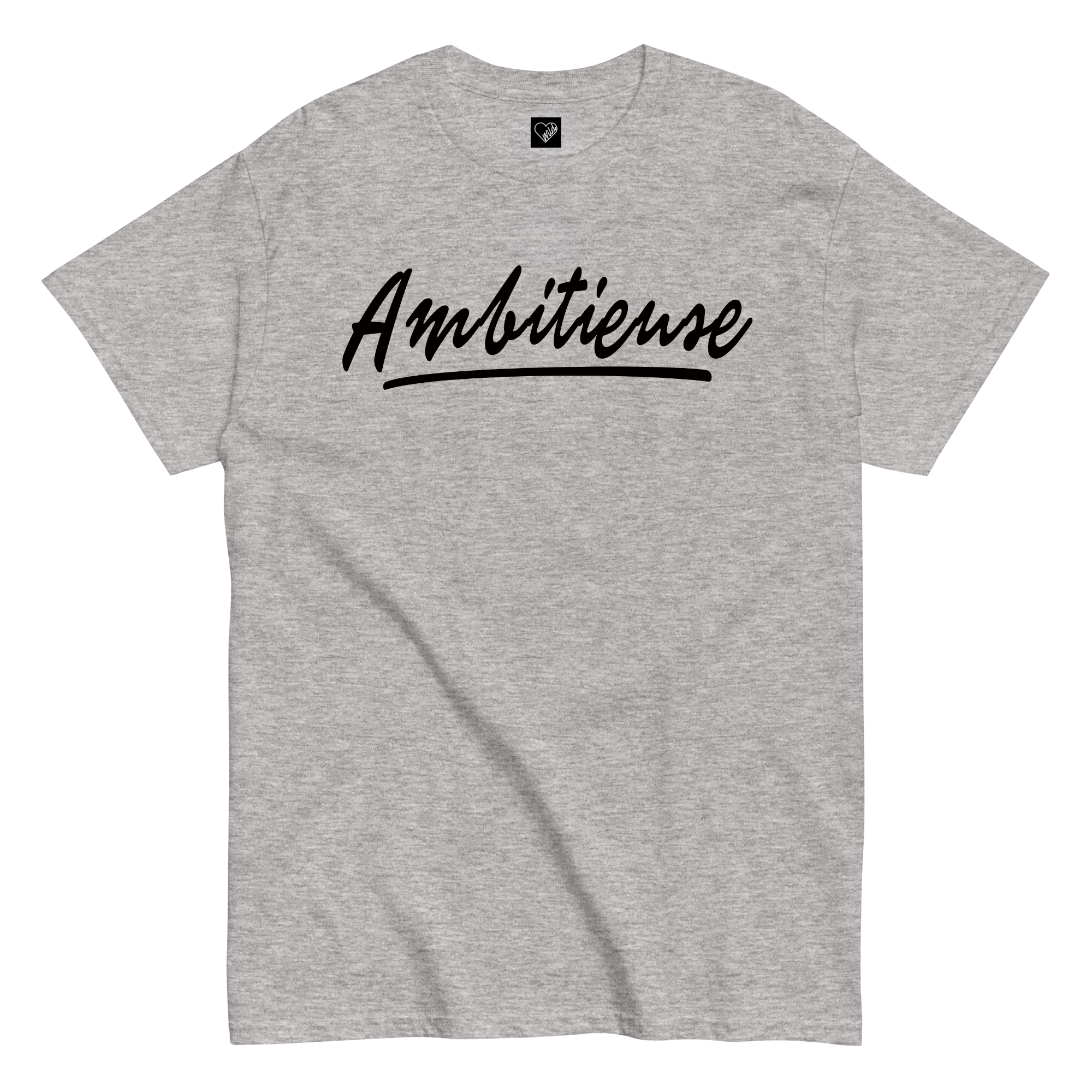 T-Shirt "Ambitieuse"
