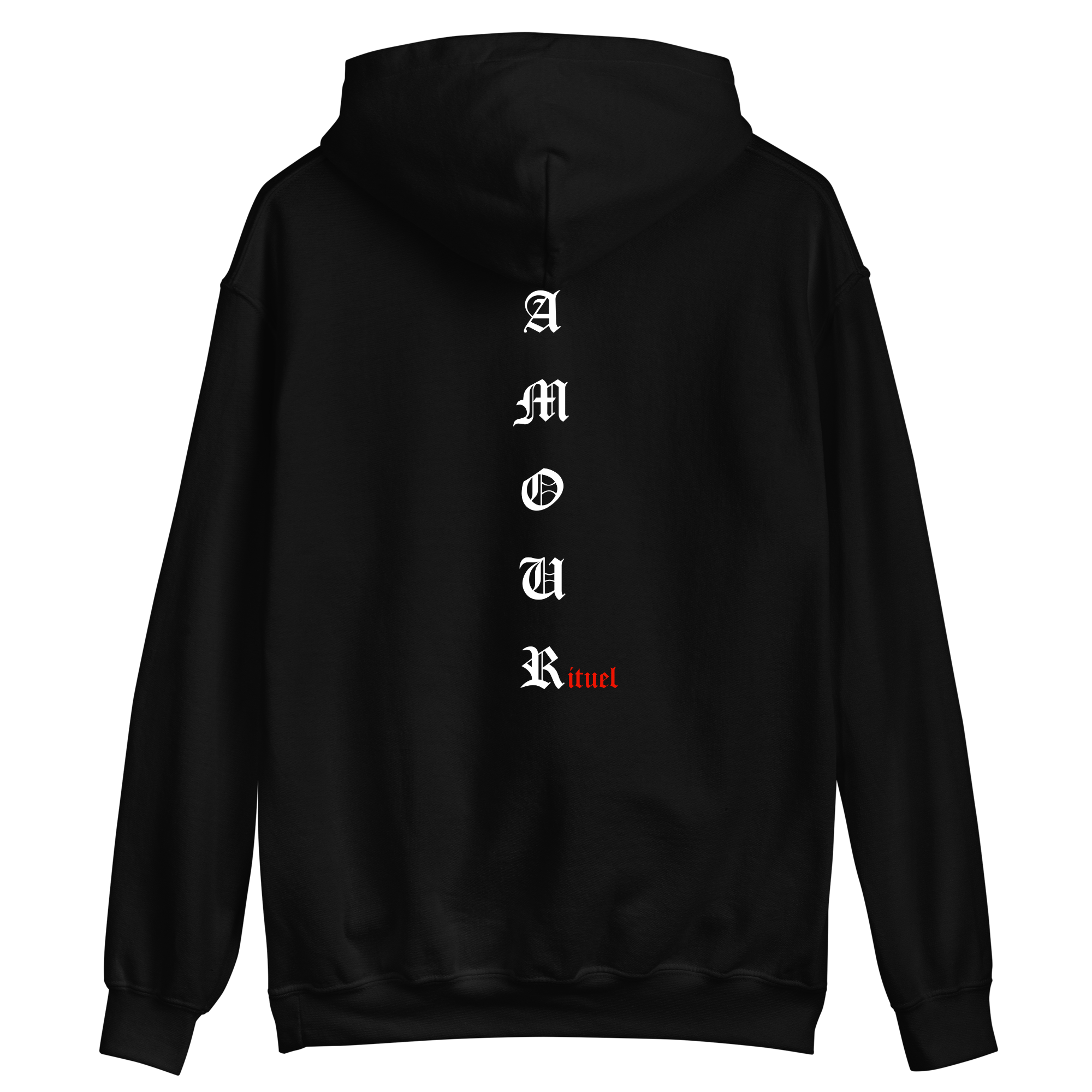 Hoodie "Rituel"