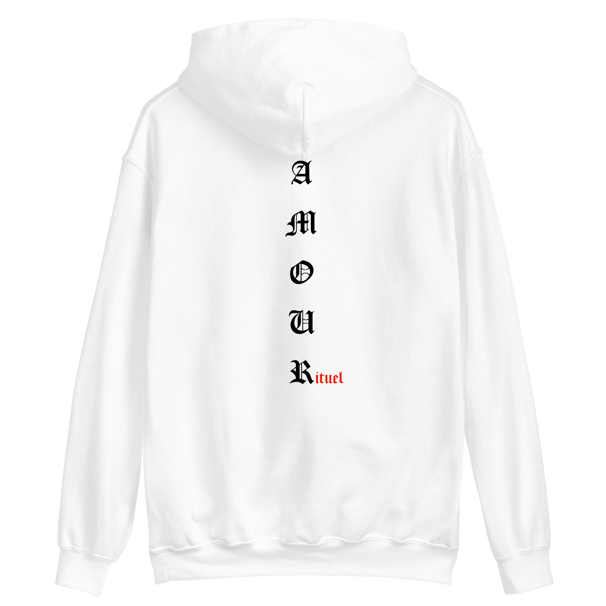 Hoodie "Rituel"
