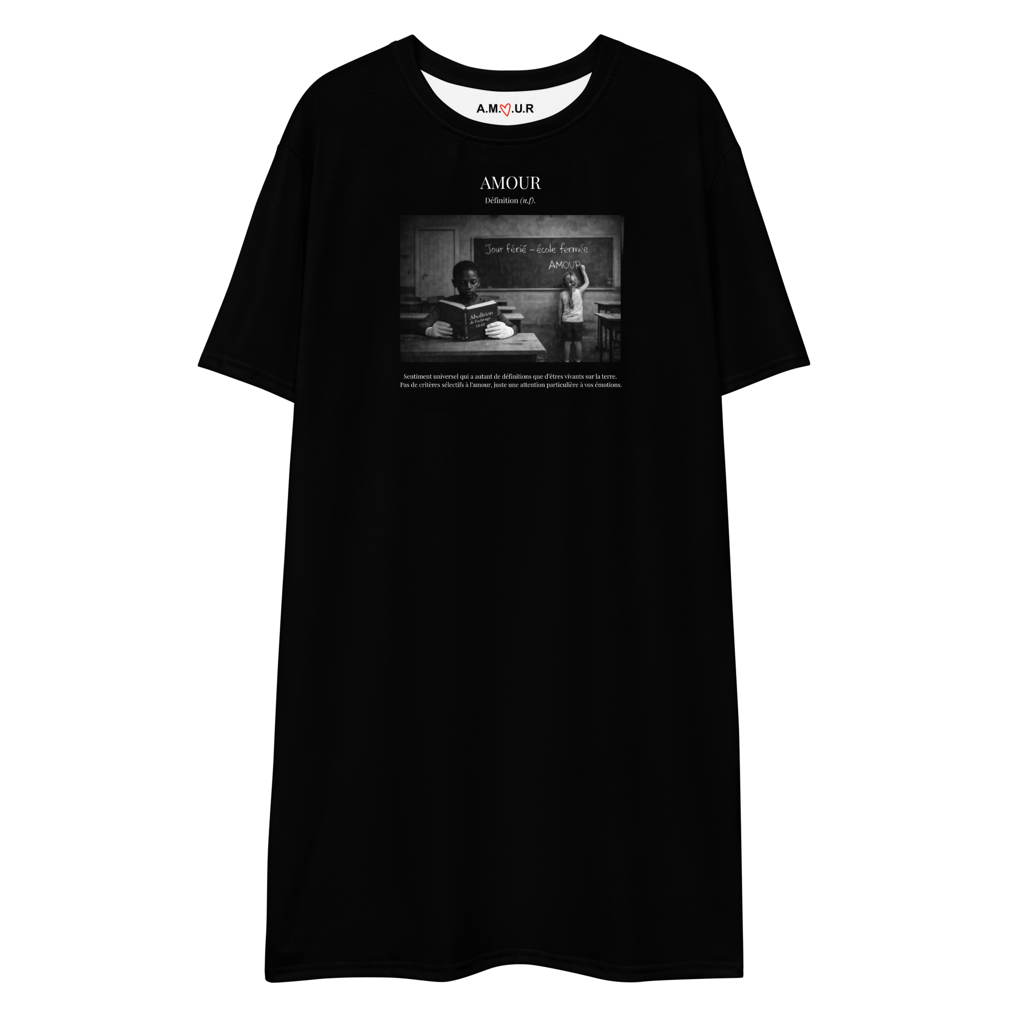 Robe T-Shirt "Abolition"