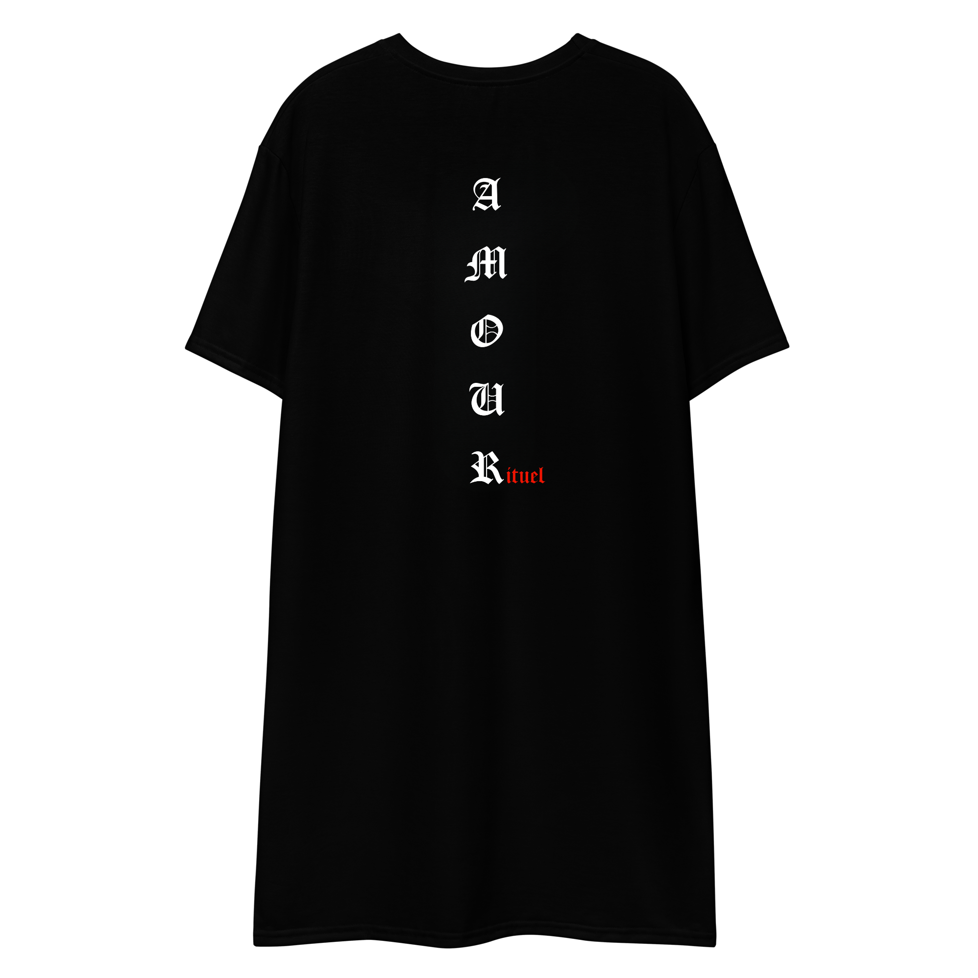 Robe T-Shirt "Rituel"