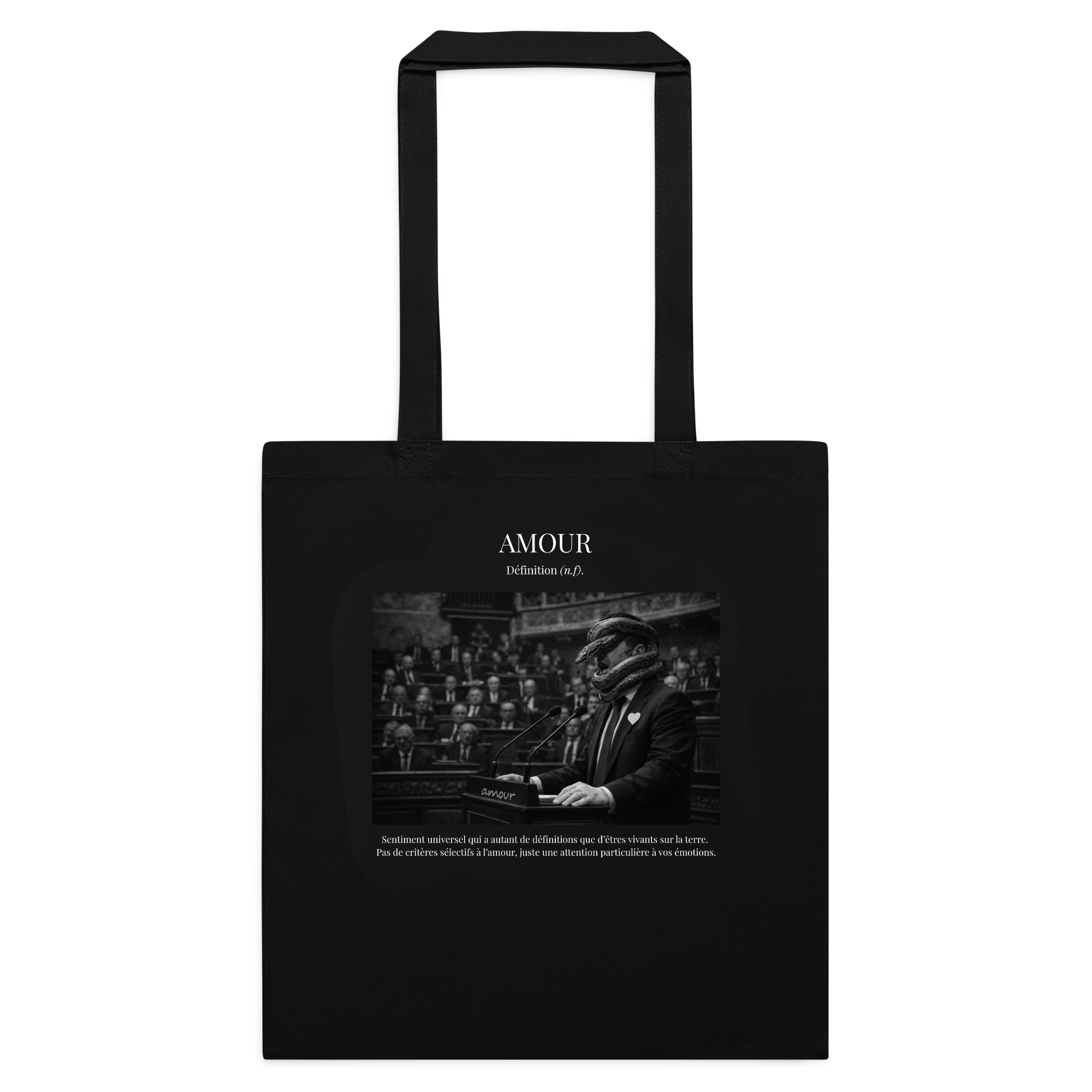 Tot Bag "Rituel"