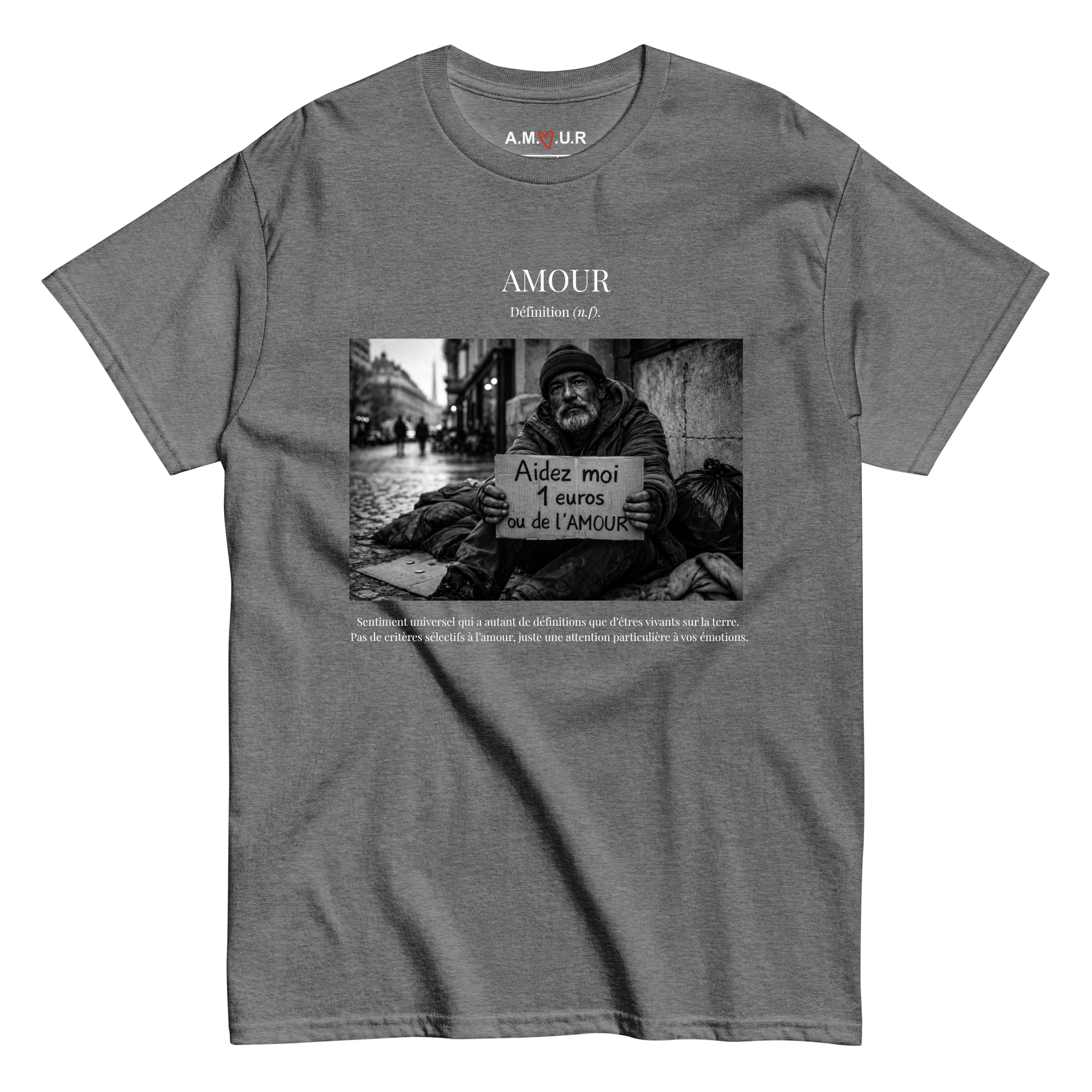 T-Shirt "Unité"