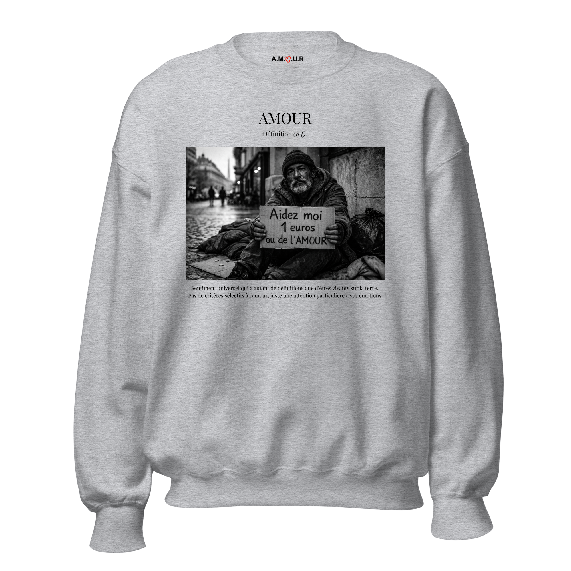 Sweat "Unité"