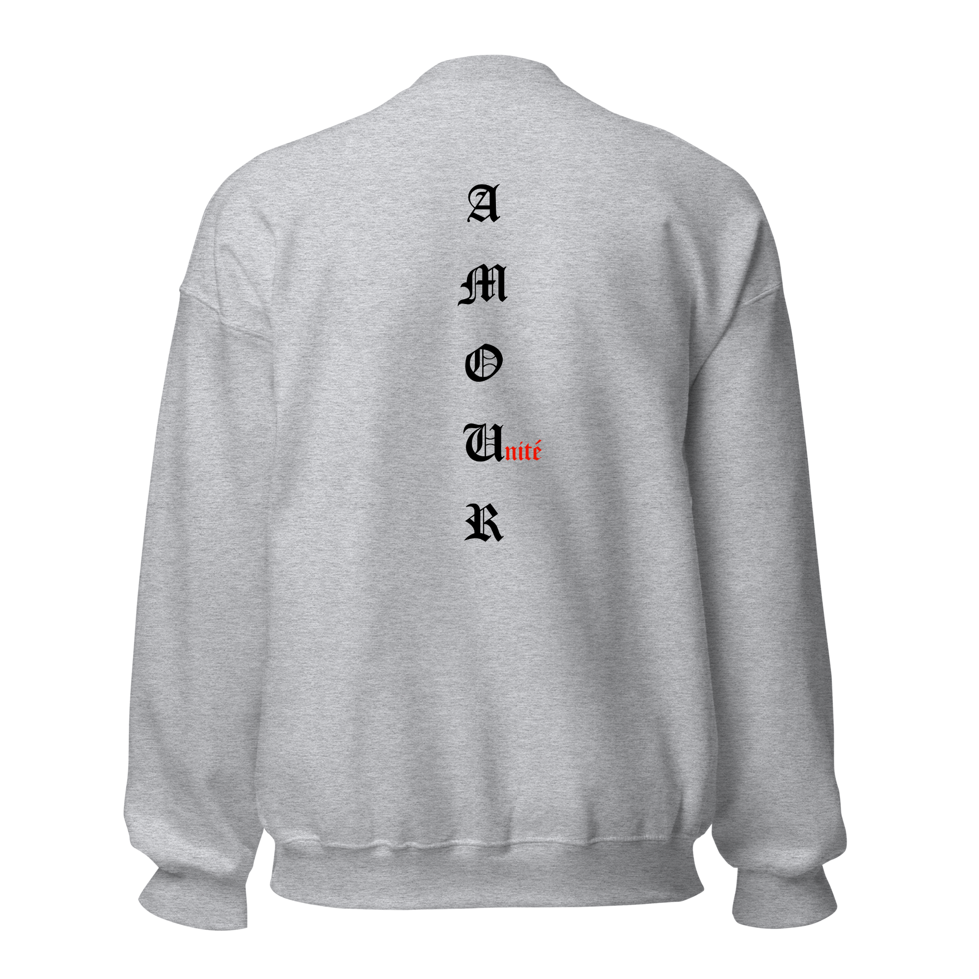 Sweat "Unité"