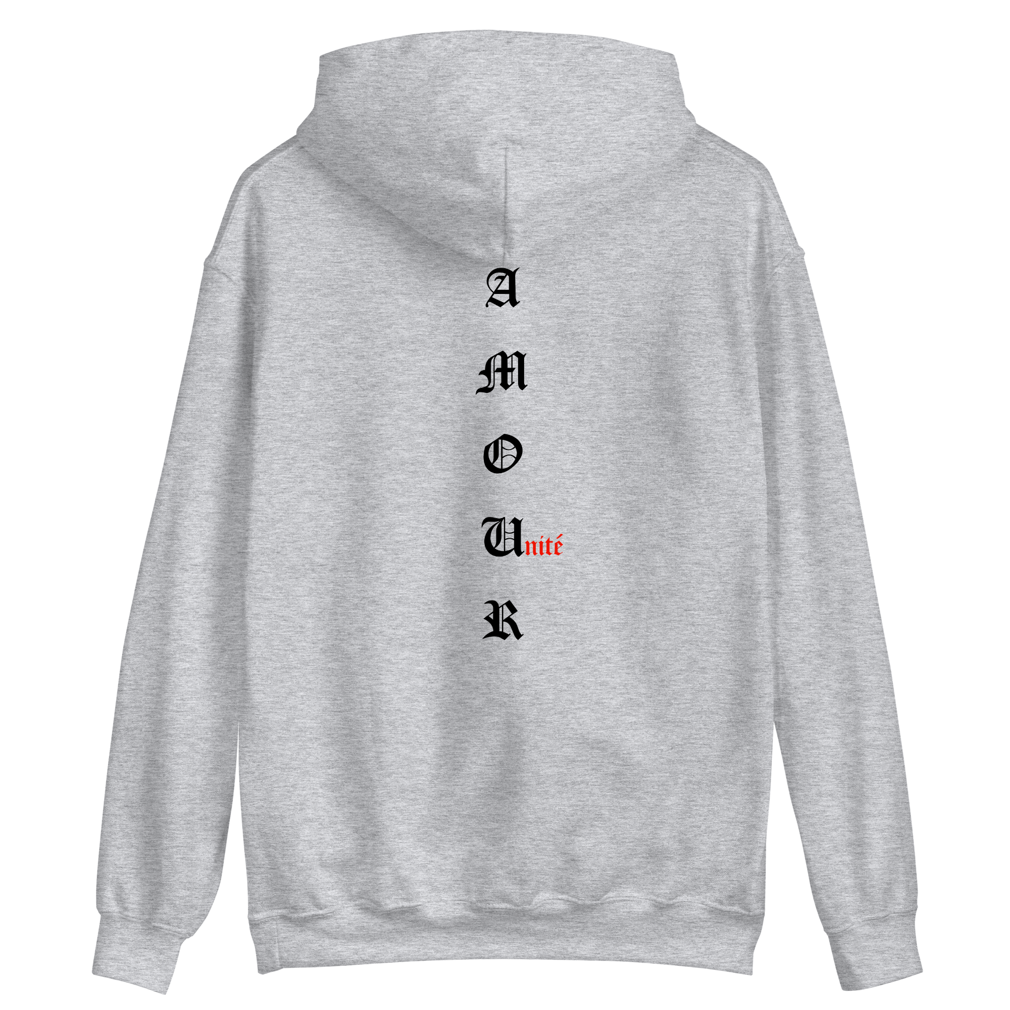 Hoodie "Unité"