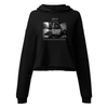 Hoodie Crop Top "Unité"
