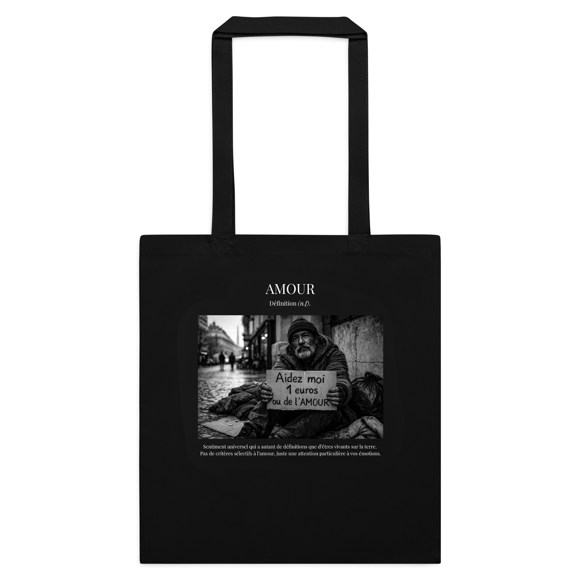 Tot Bag "Unité"